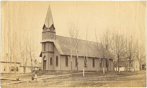 All Saints 1890s